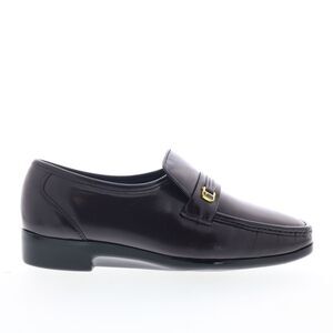 Florsheim Mens Riva Burgundy Shoes (NWT)